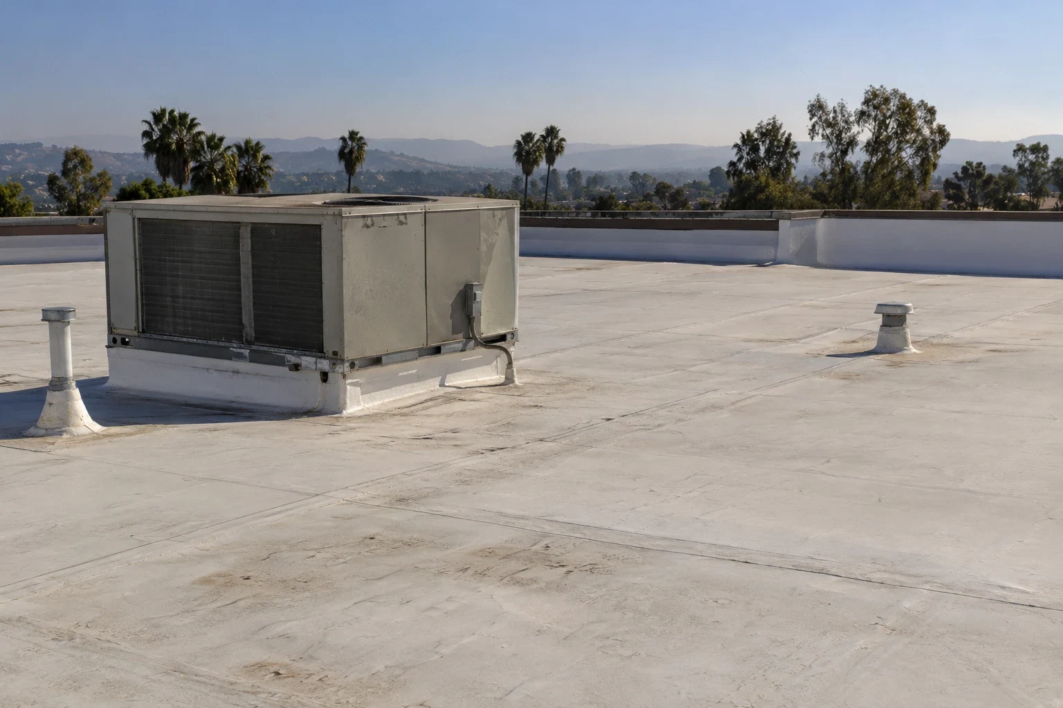 TPO roofing in Concord, CA TPO roofing in Concord, CA